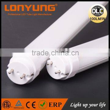 Electronic ballast t8 tube LED light replacement tube light T8 6000k retrofit