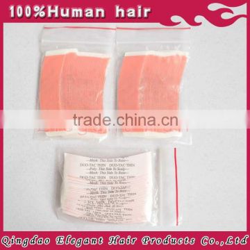 Stock Duo Tac Thin Contoured Hairpiece Tape