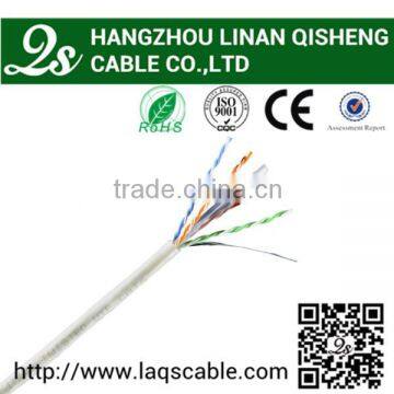 Reject high profit cat6 stp 4 pairs lan cable supplying free sample