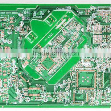 OSP Single layer circuit board