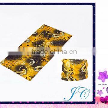 2015 Hot Sale magic multifunctional Ployester Headmand bandana With High Quality