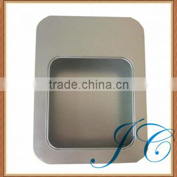 Different sizes custom printing metal soap tin box for gift