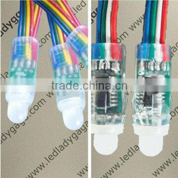 12mm 5V RGB LED Pixel Lamps