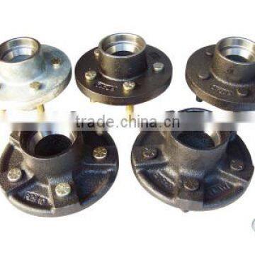 Idler Hub