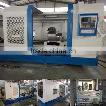 QK1313 pipe threading machine manufacture for pvc pipe,steel pipe
