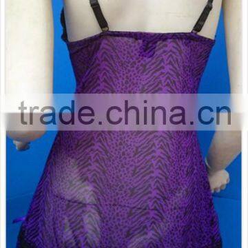 Sexy Animal Printed Lingerie, Lace Lingerie photo-3