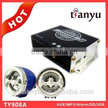 Visual Mp3 12v Sd/usb Bluetooth Intercom