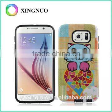 Printed Phone Case for Samsung Galaxy S6