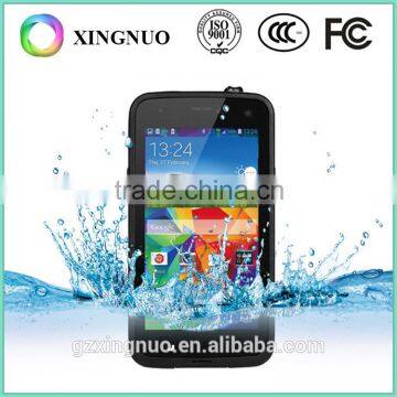 Kickstand Rugged Waterproof Case for Samsung s5