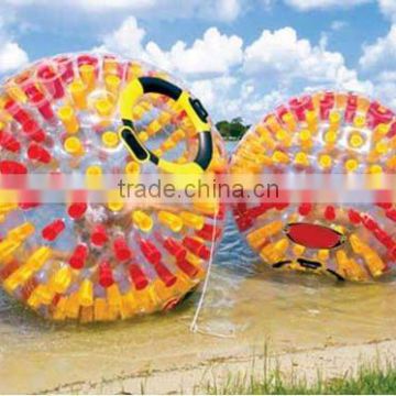 best selling inflatable zorb / zorbing ball