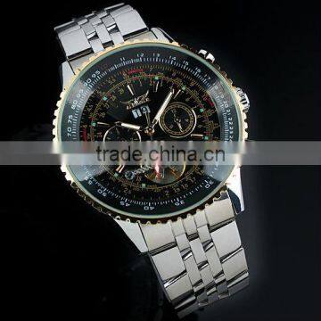 Men tourbillon mechanical watch WM194