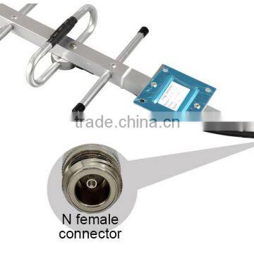 High Gain 15 DBi 1990-2170 MHz 3G Yagi Antenna For 3G Wireless Card & Routers with RP SMA Plug Connector