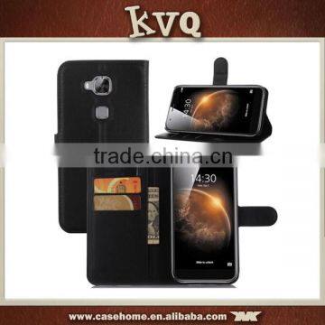 Wallet Leather Case Flip Cover For HUAWEI G8