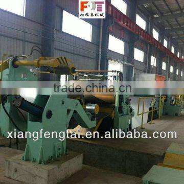 Automatic hydraulic SS GI Aluminum Coil Cutting Machine