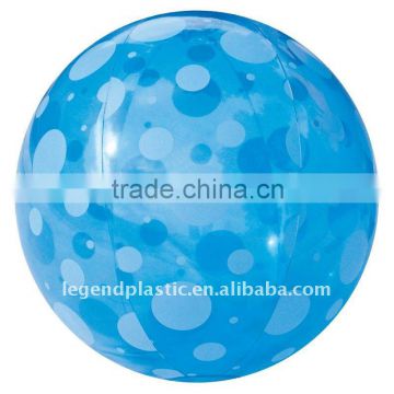 inflatable 18' water ball