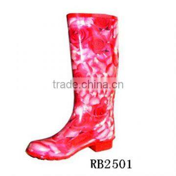 Ladies' Cheap Rain Boots / Rubber Boots / Boots/