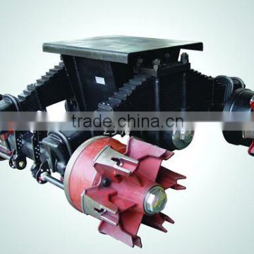 bpw type bogie 24t 28t 32t for hot sale