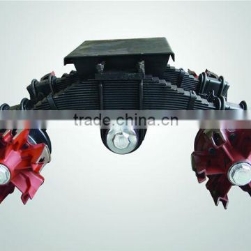 front suspension spring for Semi Trailer