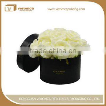 New design paper flower vase
cardboard square box for packaging