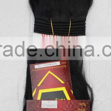 NATURAL WAVE Human Hair Extentions With High Quality photo-4