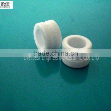 structure wear-proof Alumina ceramic guide pulley