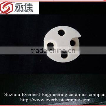 precious dimensions alumina ceramic parts