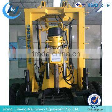XYX-3 Diamond Core Drill Machine for Geological Exploration Skype : LuhengMISS photo-5