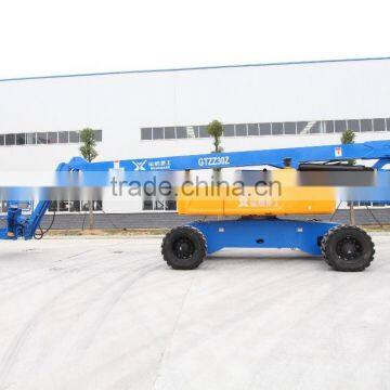 GTZZ30Z 151L Fuel Tank 30m diesel articulating boom lift