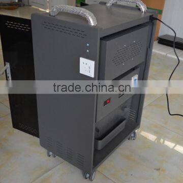 40 Compartment Tablet Charging Cart for Ipad photo-3