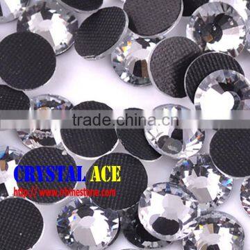 Best Quality DMC Iron-on Strass Stone, Hotfix Strass Stone, DMC Heat-transfer Rhinestones Crystals