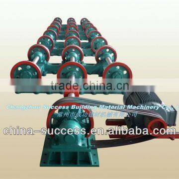 Dual-type Centrifuge Machine for Concrete Pole/Pile/Spinning Machine for Concrete Pole Making
