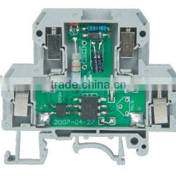 SJK-1 12Vdc relay coupling terminal block