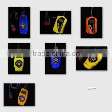 OBD II Scanner/Diagnostic Trouble Code Reader T50m