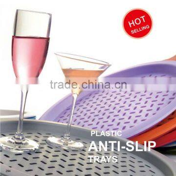 round tray,eco-friendly lunch tray