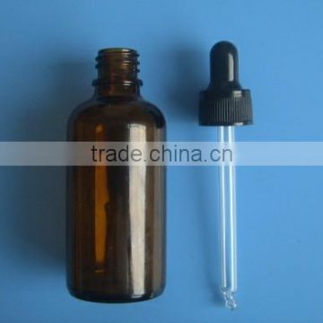 50ml/100ml Varies Amber Glass Essential Oil Bottles