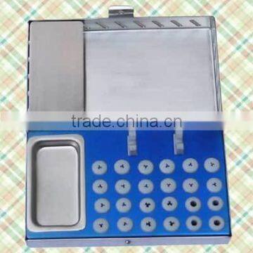 DL-5014 Implant Tool Box, Dental Surgical Tool Box/Dental Tools Best sale/Dental Instruments Dental Consumables