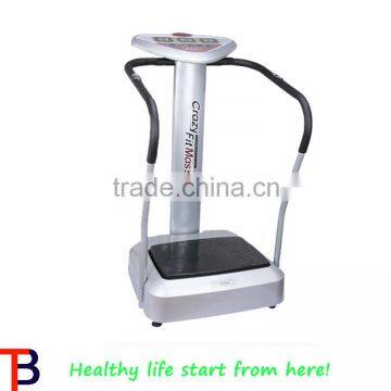 Best selling standing foot vibrating massage with led display