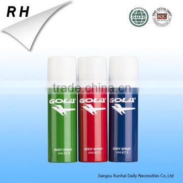 Hot Sale 50ml Deodorant Body Spray