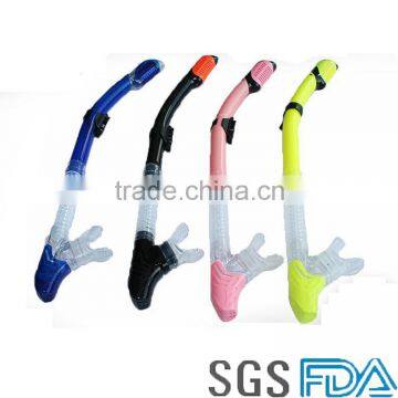 High quality Fashionable practical diving snorkel breathe tube diving equipment