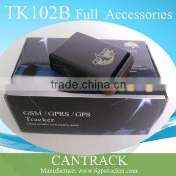 Gold Supplier Personal Mini Gps Chip Tracker T102B photo-6