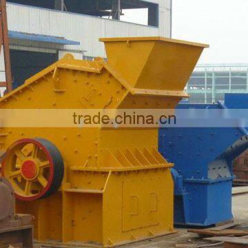 Impact Crusher Machine for Sale photo-2
