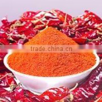 Dry Sweet paprika powder (2009 new crops)