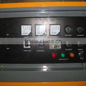 36KW 45KVA Silent Diesel Power Generator photo-6