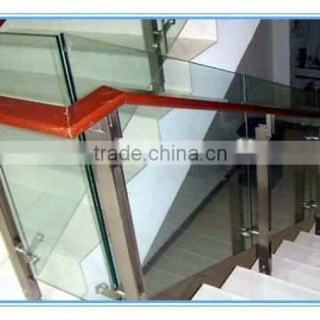 wood balustrade design DS-LP382