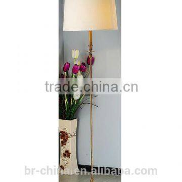 CE/UL/SAA brass floor lamp FL0003