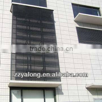 Outer Wall Decorate Cover For Air Conditioner