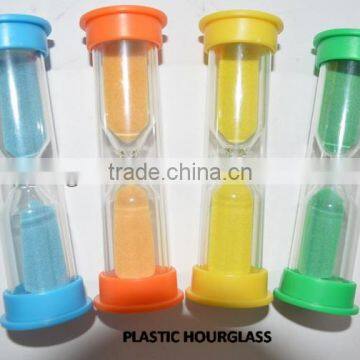 Plastic Sand Timer, 1 Minute Hourglass, 2 Minutes Sand Clock, 3 Minutes Sand Watch photo-6