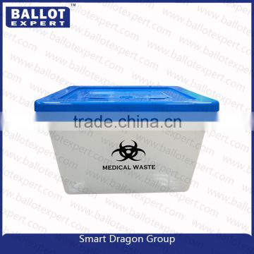 Hot sale Medical waste collecting box