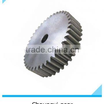 Standard Size Harvesting Machine Spur Gears
