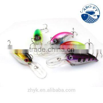 2016 Wholesales Price Best Sell 3D Eyes Rock 10cm Fishing Bait photo-2